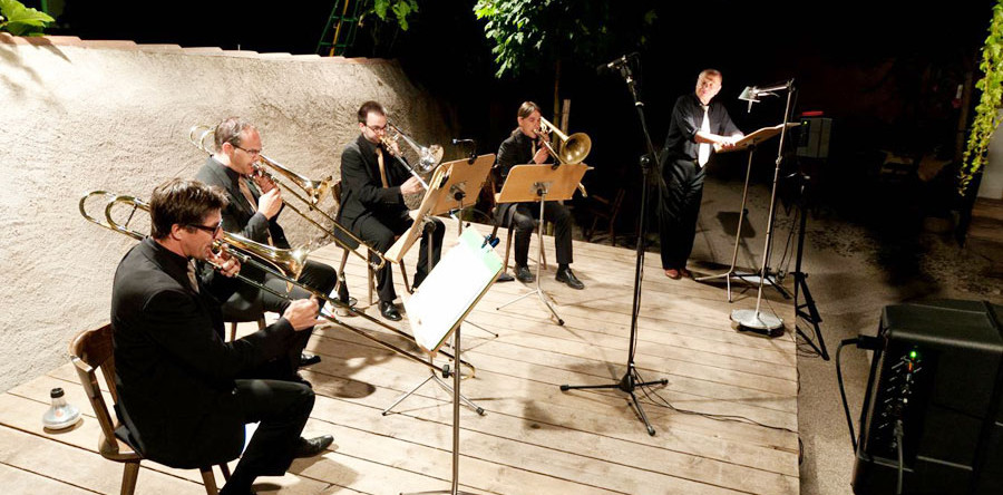 Posaunenquartett SonOro