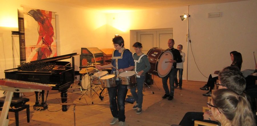 “Prima la musica” – Werkstattkonzert der Musikschule Ritten – Sarntal
