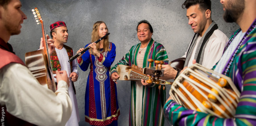 Ensemble Hope: Bridges – Musik verbindet