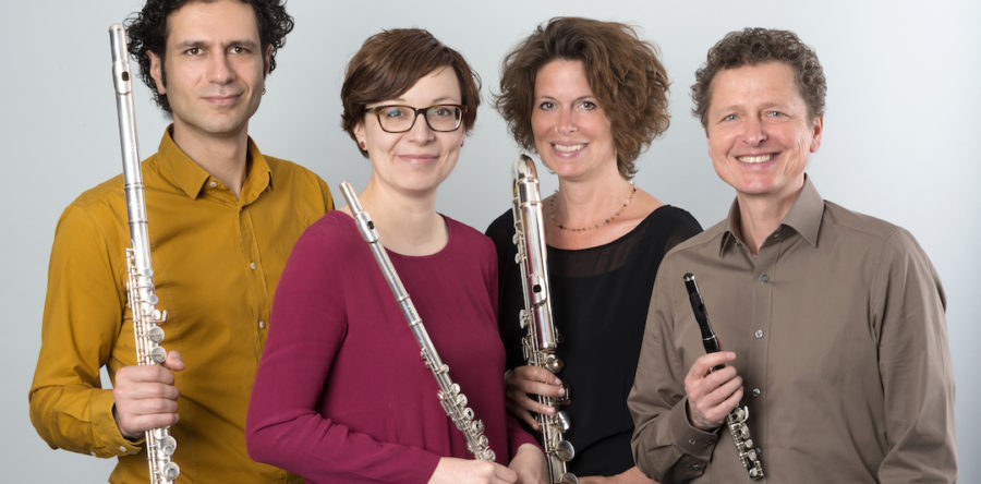 VerQuer: Flöte grenzenlos