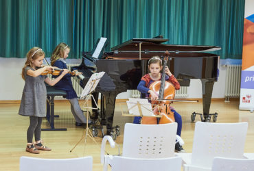 “Prima la musica” Werkstattkonzert der Musikschule Ritten – Sarntal