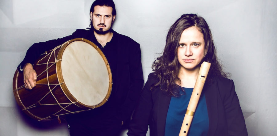 Duo Enßle-Lamprecht: TESSERAE