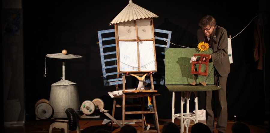 Kinderkonzert “Die Geschichte vom Fenster”