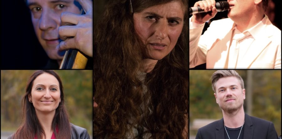 Krimi am Samstagabend: Der Schrei des Geiers