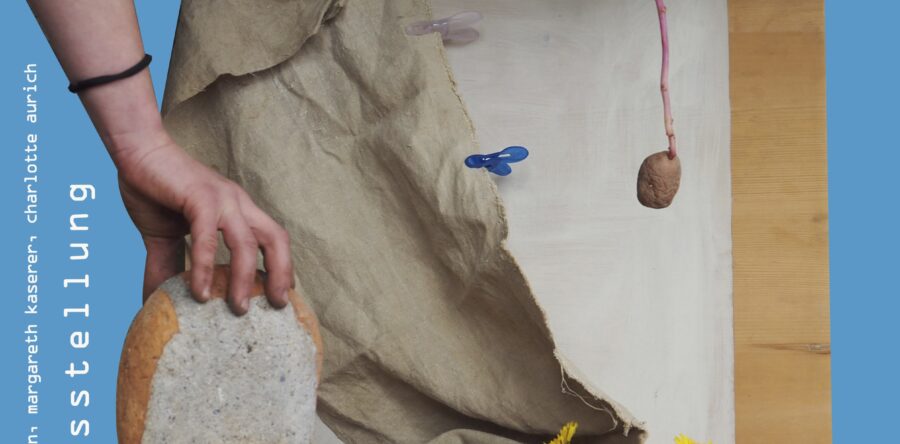 Ausstellung Kommende Kosmen 30.7.-20.08.2023