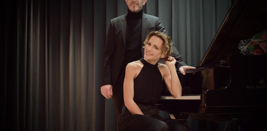 Duo Grecu – Fabris: 4 Hände, 88 Tasten