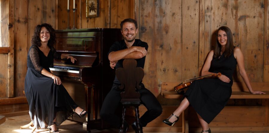 Trio Halma: Fragmente – Ein musikalischer Streifzug durch das Leben von Udo Jürgens