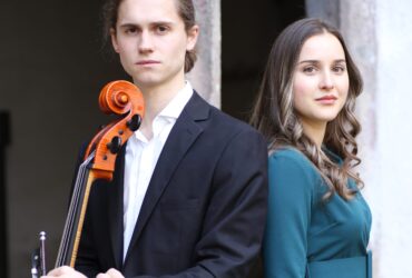 Junge Talente: Repetto und Pernthaler